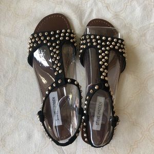 Brand New Steve Madden Studded Sandals